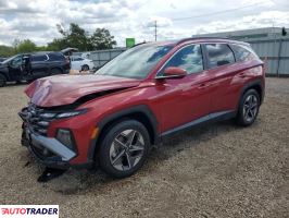 Hyundai Tucson 2025 2