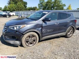 Hyundai Santa Fe 2018 2