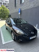 Mazda 3 2009 1.6 109 KM