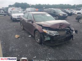 Kia Optima 2019 2