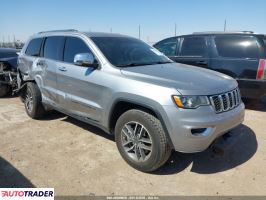 Jeep Grand Cherokee 2021 3