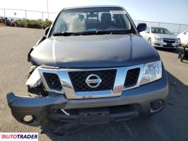 Nissan Frontier 2019 4 Nissan Frontier 2019 4