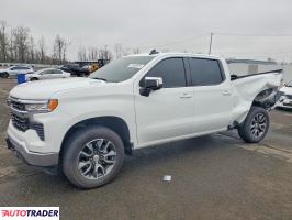 Chevrolet Silverado 2025 2