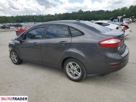 Ford Fiesta 2019 1