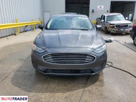 Ford Fusion 2020 1