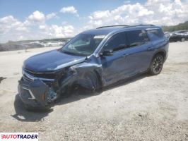 Chevrolet Traverse 2025 2