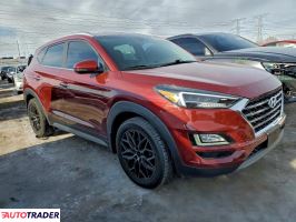 Hyundai Tucson 2020 2