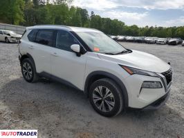 Nissan Rogue 2021 2 Nissan Rogue 2021 2