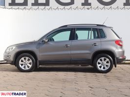 Volkswagen Tiguan 2009 2.0 138 KM