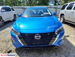 Nissan Sentra 2024 2