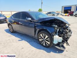 Nissan Altima 2022 2