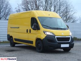 Peugeot Boxer 2018 2.0