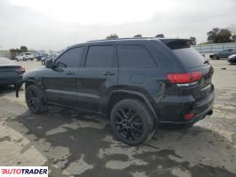 Jeep Grand Cherokee 2021 3