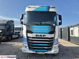 Daf xg 480 ft