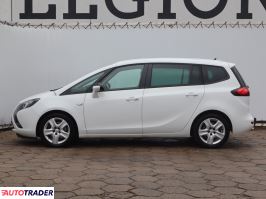 Opel Zafira 2016 2.0 167 KM