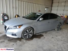 Nissan Altima 2021 2