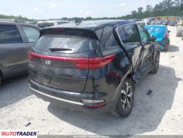 Kia Sportage 2022 2 Kia Sportage 2022 2