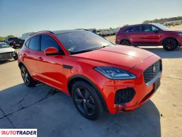 Jaguar E-PACE 2020 2