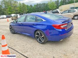 Honda Accord 2022 1