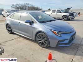 Toyota Corolla 2023 2