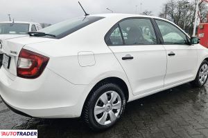 Skoda Pozostałe 2018 1.6
