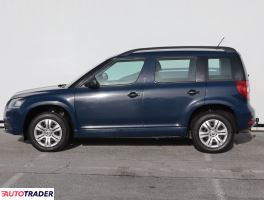Skoda Yeti 2016 2.0 108 KM