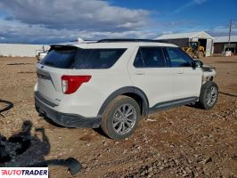 Ford Explorer 2024 2