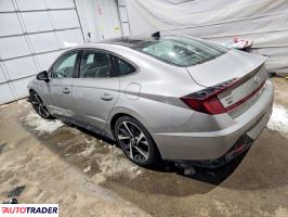 Hyundai Sonata 2023 1