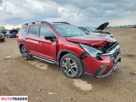 Subaru Pozostałe 2024 2