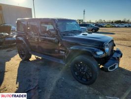 Jeep Wrangler 2021 2