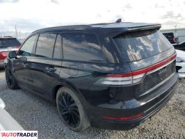 Lincoln Aviator 2022 3 Lincoln Aviator 2022 3