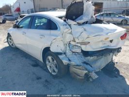 Chevrolet Malibu 2020 1 Chevrolet Malibu 2020 1