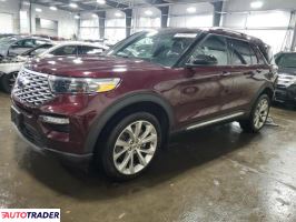 Ford Explorer 2022 3