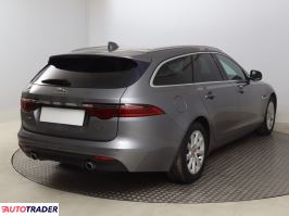 Jaguar XF 2019 2.0 237 KM