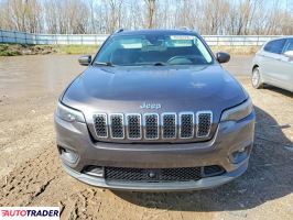 Jeep Cherokee 2021 2