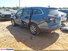 Honda Pilot 2020 3