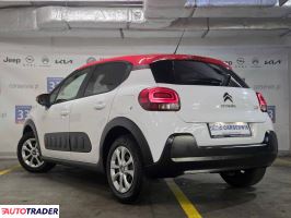 Citroen C3 2018 1.2 82 KM Citroen C3 2018 1.2 82 KM