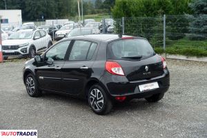 Renault Clio 2011 1.1 75 KM Renault Clio 2011 1.1 75 KM