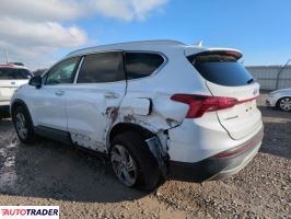 Hyundai Santa Fe 2023 2 Hyundai Santa Fe 2023 2
