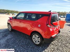 Kia Soul 2022 2