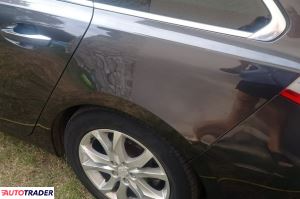 Peugeot 508 2011 2 140 KM Peugeot 508 2011 2 140 KM