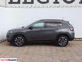 Jeep Compass 2022 1.5 128 KM
