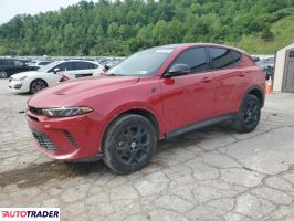 Dodge Hornet - zobacz ofertę