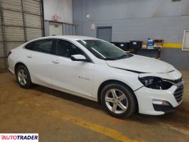 Chevrolet Malibu 2021 1