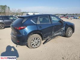 Mazda CX-5 2024 2 Mazda CX-5 2024 2