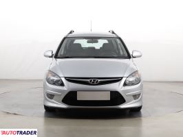 Hyundai i30 2010 1.6 88 KM