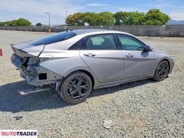 Hyundai Elantra 2025 1