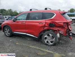 Hyundai Santa Fe 2022 2