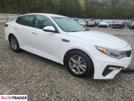 Kia Optima 2019 2
