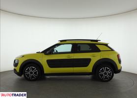 Citroen C4 Cactus 2015 1.2 80 KM